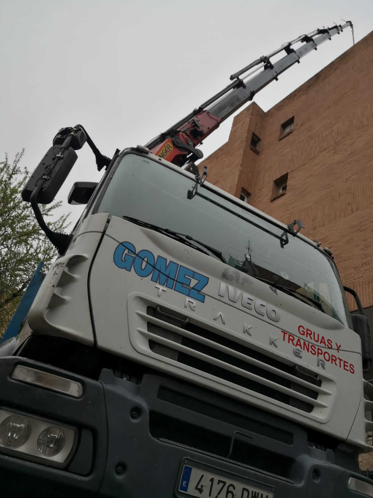 Transporte de Piscinas