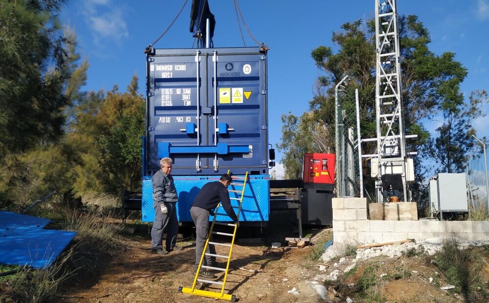seguridad en el uso de grúas
