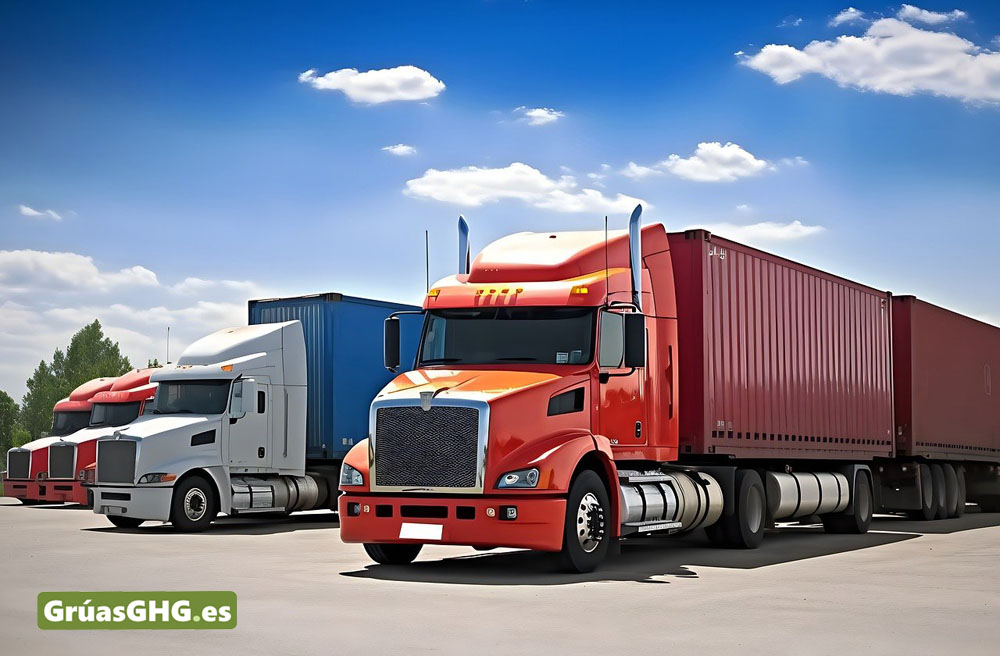 remolque y semirremolque